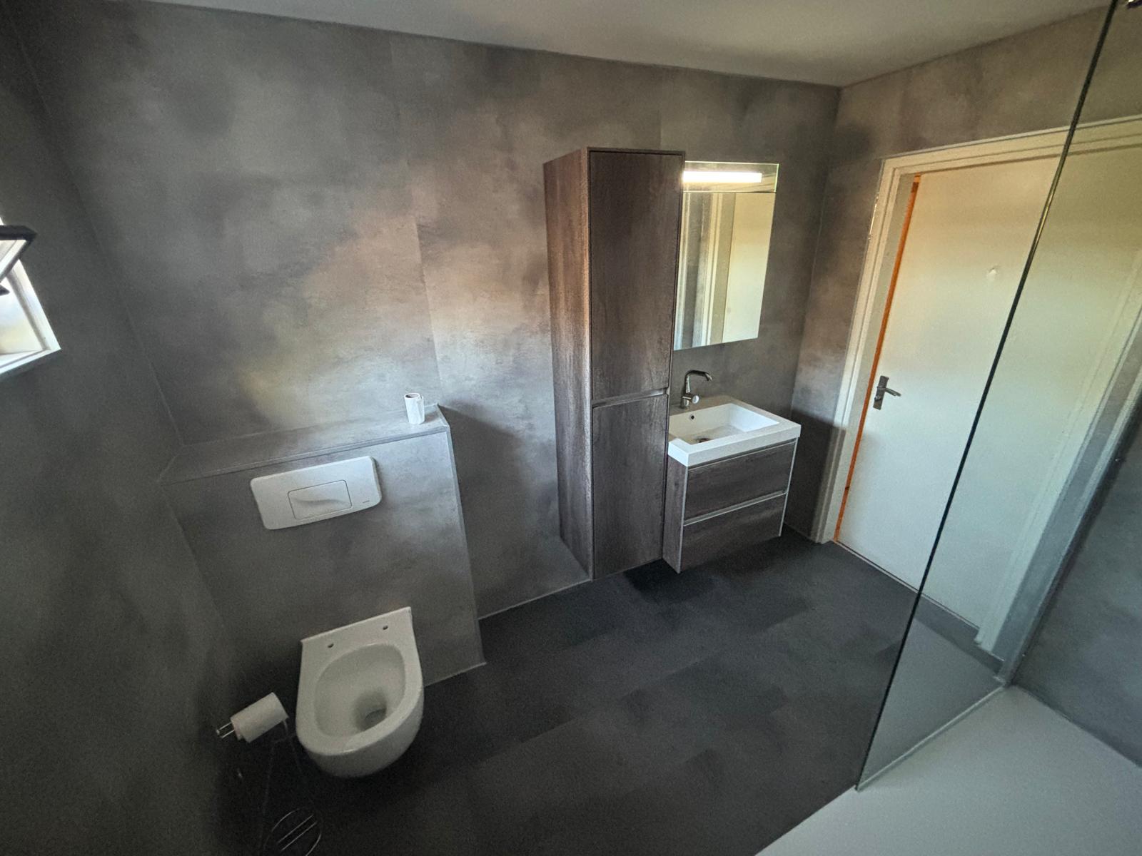 Badkamer renovatie 3
